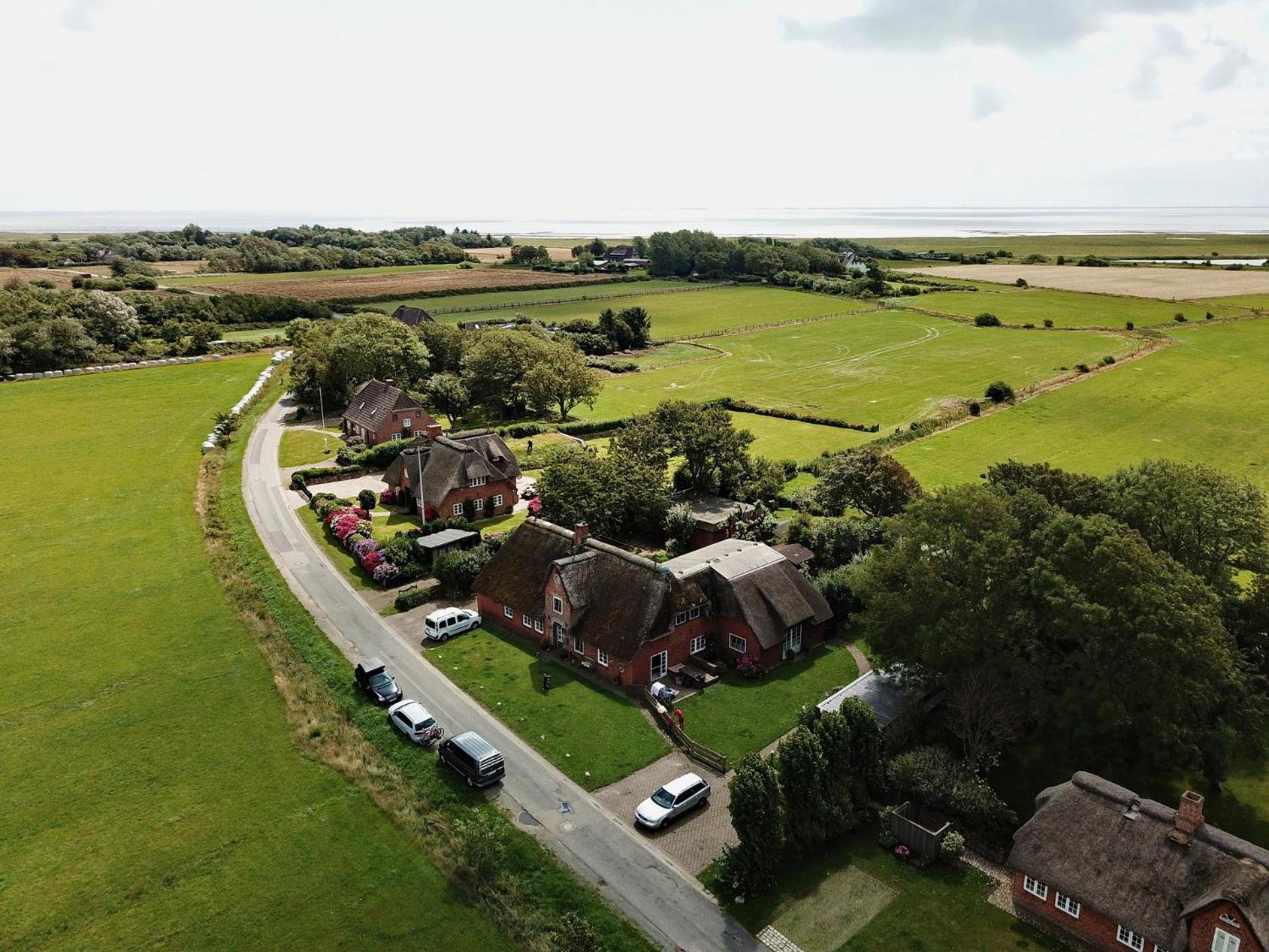 Apartment Lütt Lori Morsum (Sylt)